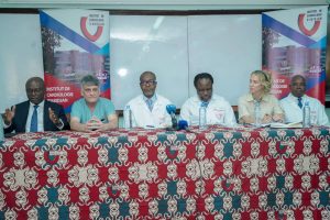 L’INSTITUT DE CARDIOLOGIE D’ABIDJAN VALORISE L’EXPERTISE DE SES CHIRURGIENS ET RENFORCE SA COOPÉRATION AVEC LE CANADA