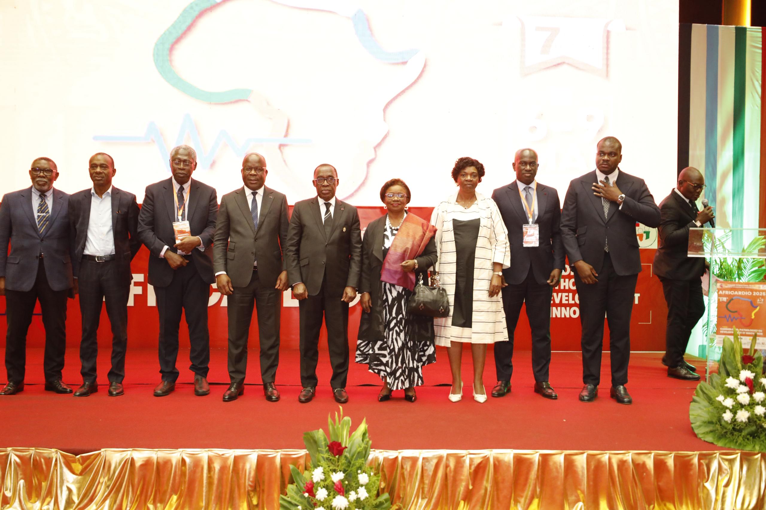 7ᵉ édition du congrès AFRICARDIO : Une mobilisation continentale autour des maladies cardiovasculaires