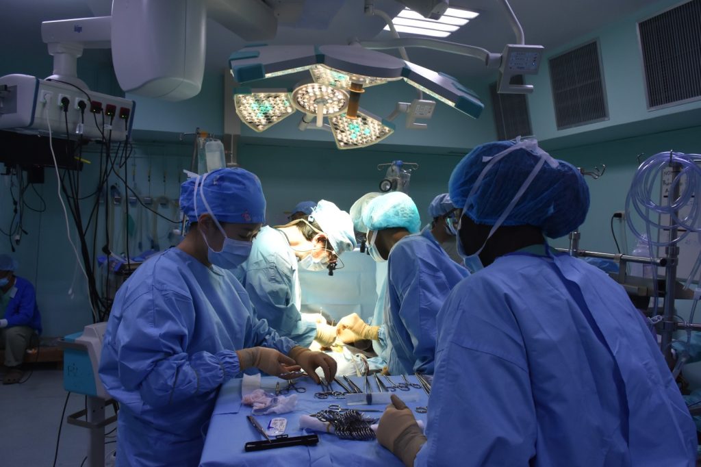 FIN DE LA MISSION MEDICALE COREENNE A L’INSTITUT DE CARDIOLOGIE D’ABIDJAN