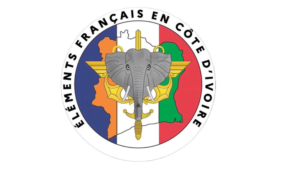 Element francais en cote Ivoire