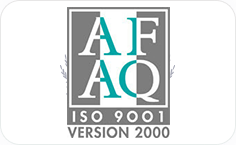 Certification ISO 9001