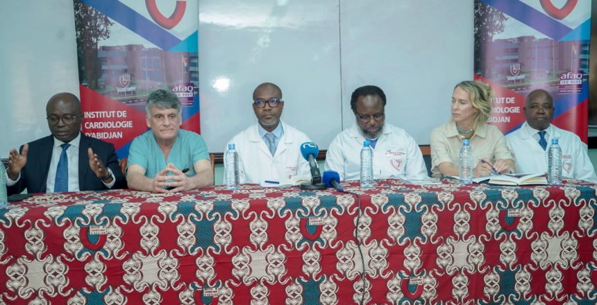 Conference de presse ICA Mai 2025